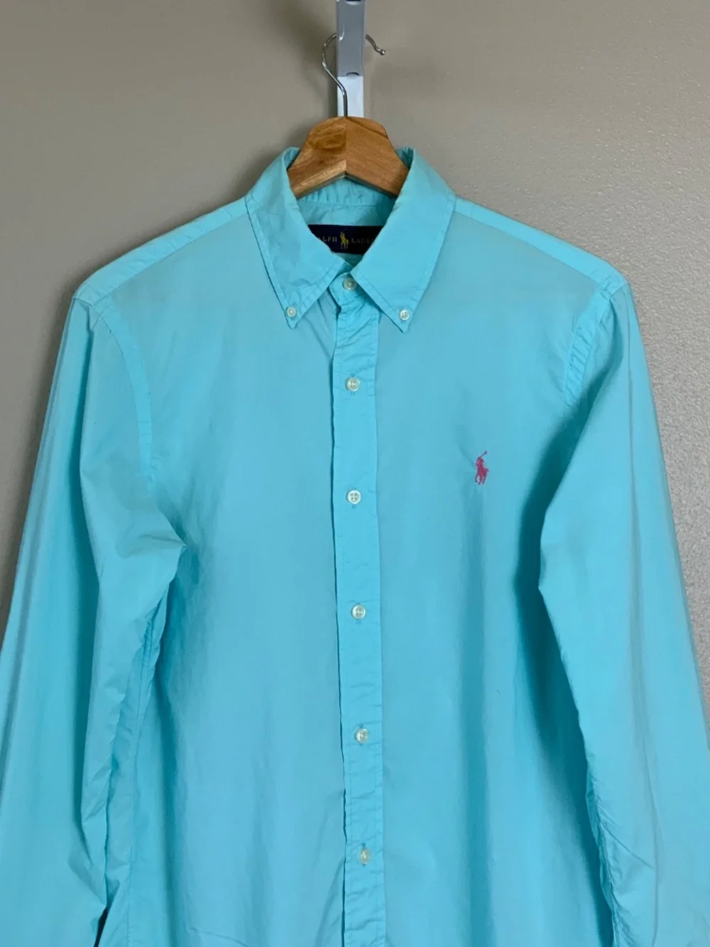 Polo Ralph Lauren Button Down Oxford Shirt